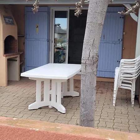 Charmante Maison De Pêcheur Hébergement de vacances Le Barcarès