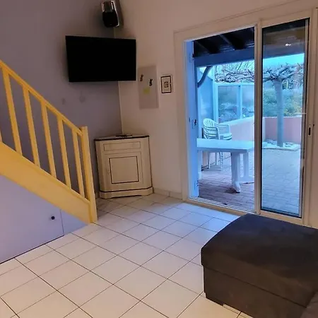 Holiday home Charmante Maison De Pecheur *