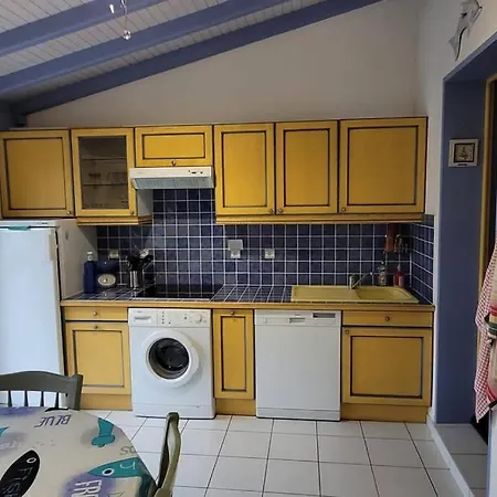 בית נופש Charmante Maison De Pecheur *